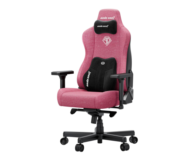 ANDA SEAT Kaiser 3E XL fabric Pink - 1473961 - zdjęcie 3